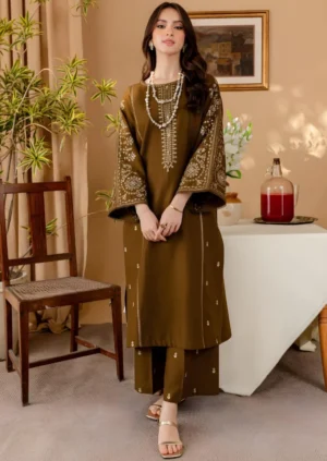 BA-68 Lawn Fully Embroidered 2pc