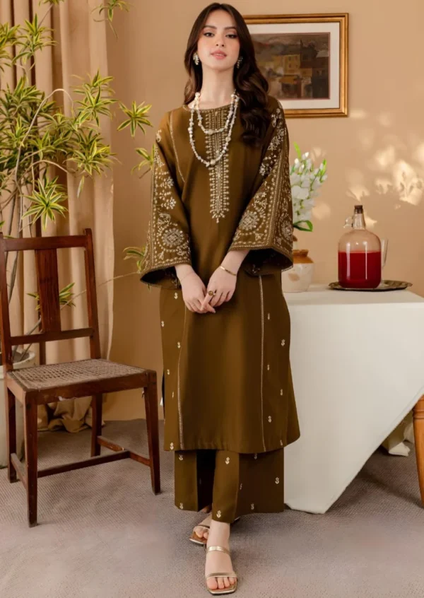 BA-68 Lawn Fully Embroidered 2pc