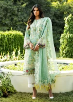 SP-482 3Pc Printed and Embroidered Lawn Shirt with Embroidered Organza DupattaSP-482 3Pc Printed and Embroidered Lawn Shirt with Embroidered Organza Dupatta