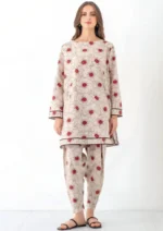 2Pc Digital Printed Lawn Suit